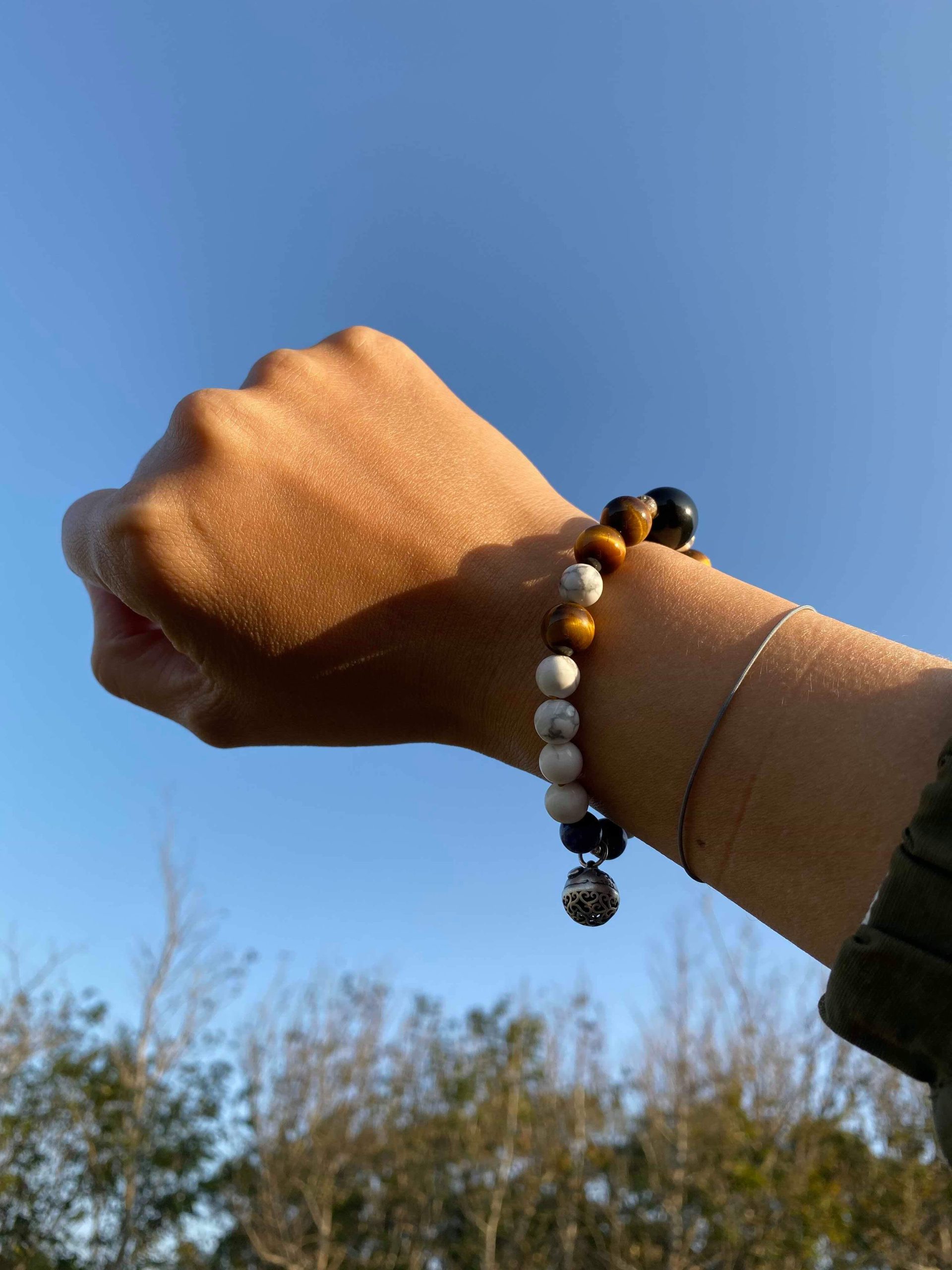 五行客製化水晶手鍊(女)初緣款