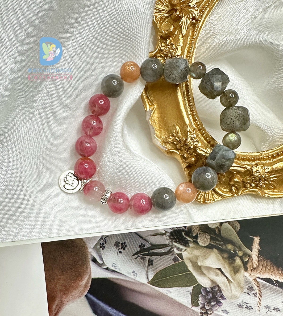 五行客製化水晶手鍊(女)初緣款 - Image 4