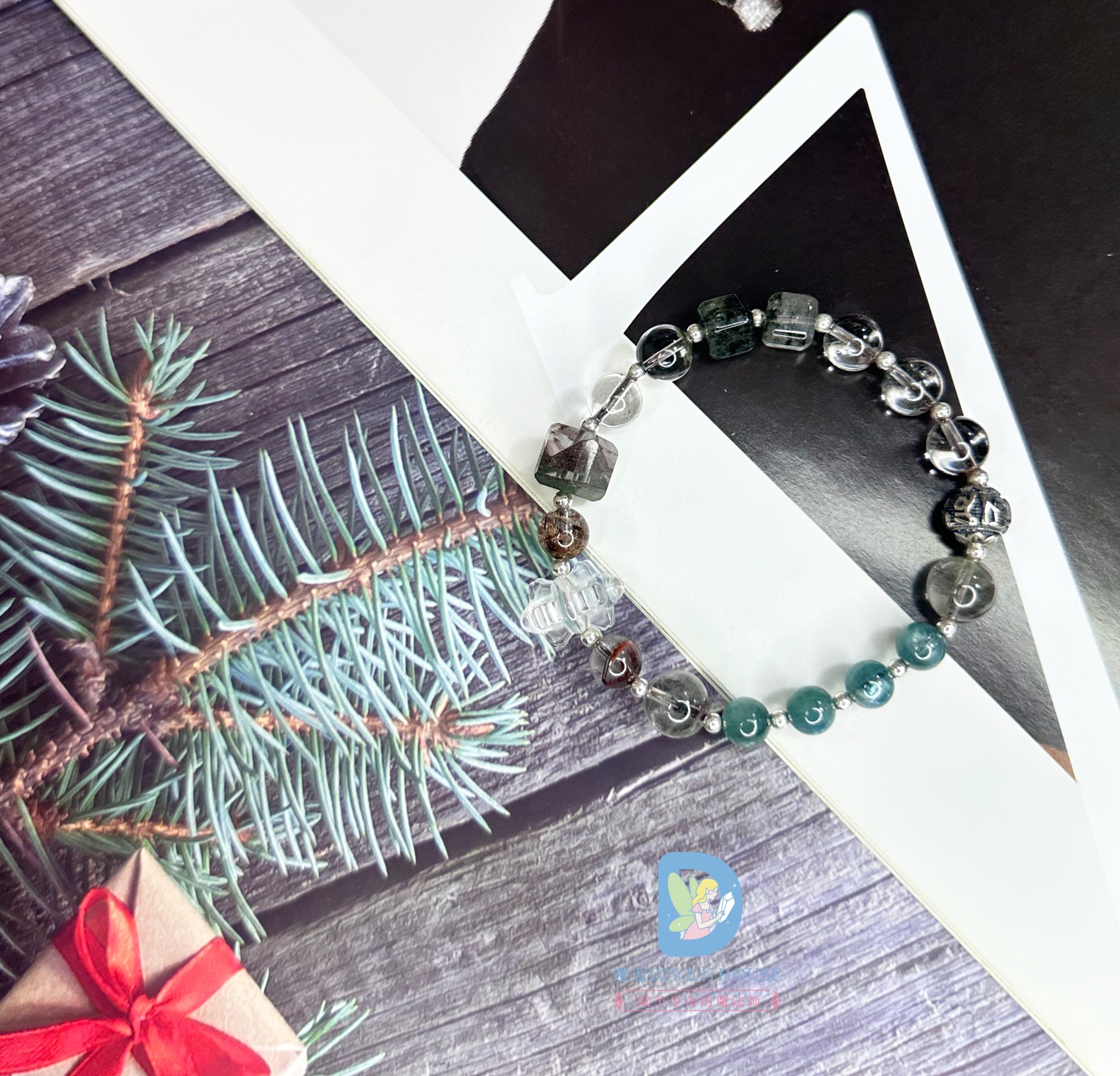 蒼霧心境|水晶|設計款 - Image 6