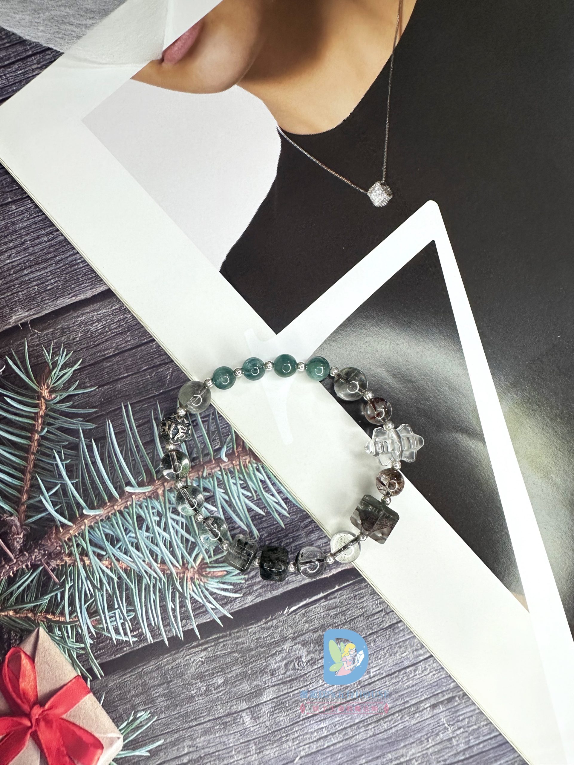 蒼霧心境|水晶|設計款 - Image 5