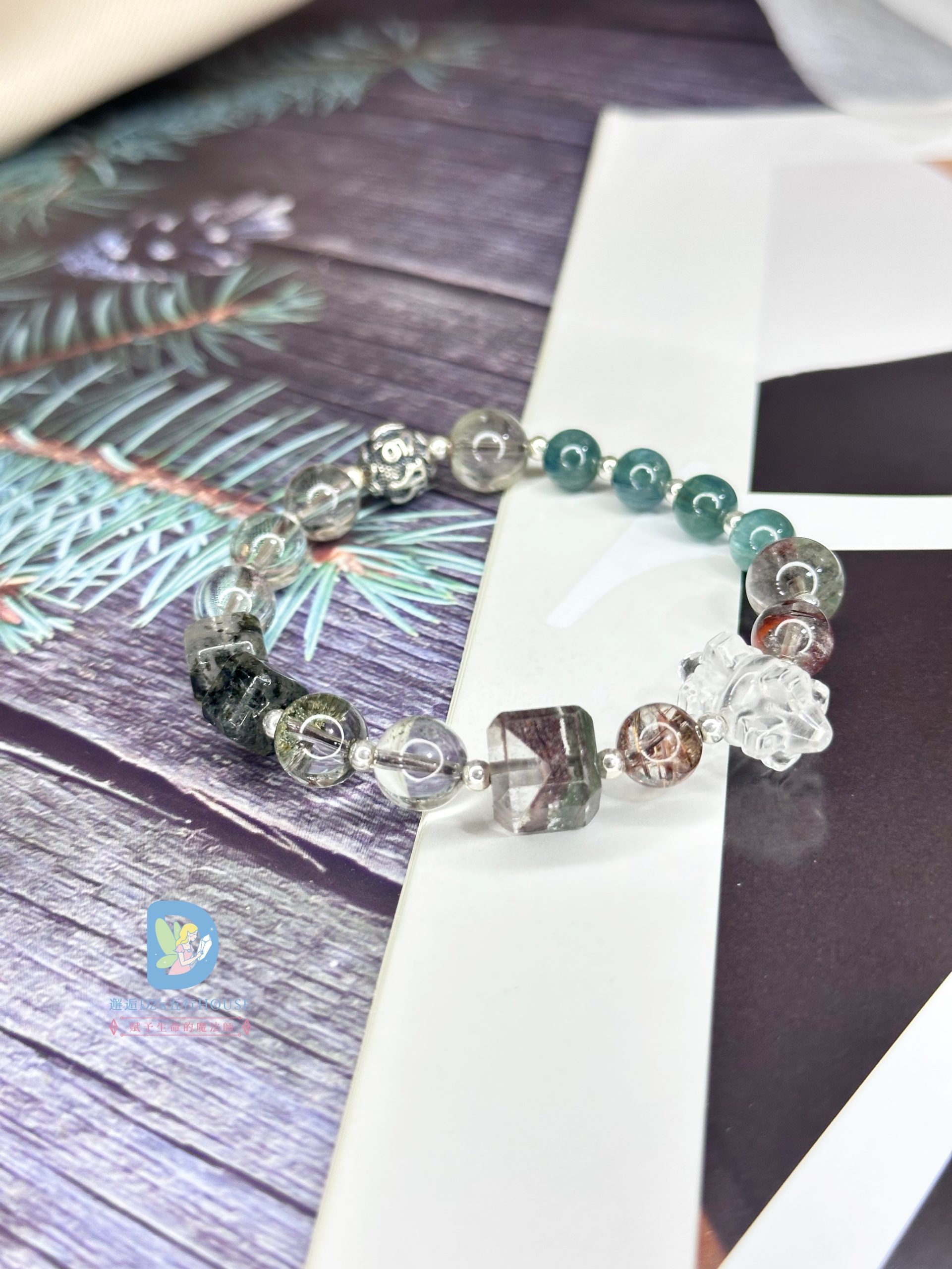 蒼霧心境|水晶|設計款 - Image 4