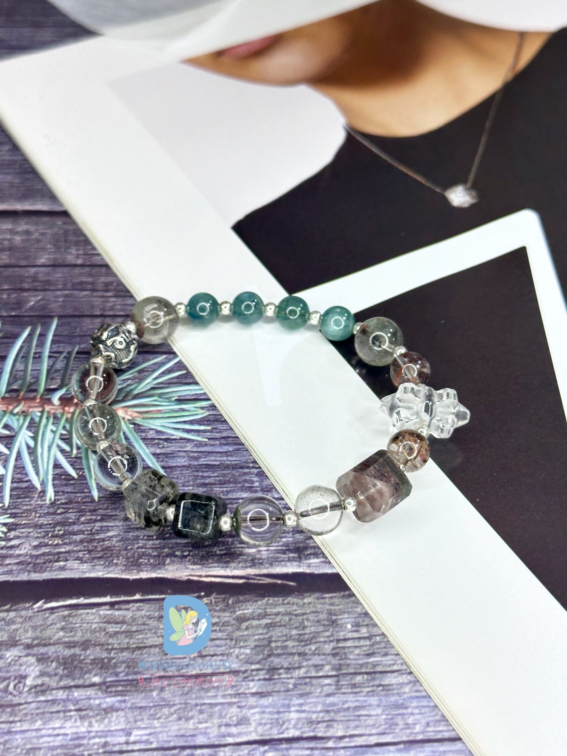 蒼霧心境|水晶|設計款 - Image 2