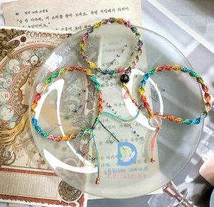 平安手鍊 /簡易款/端午轉運/平結 - Image 4