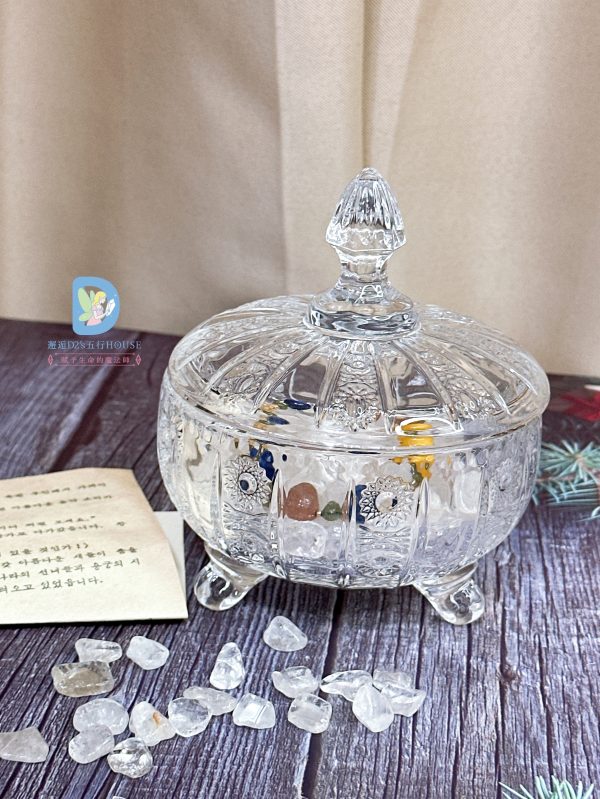 水晶的家 手鍊/項鍊/淨化/消磁/收納