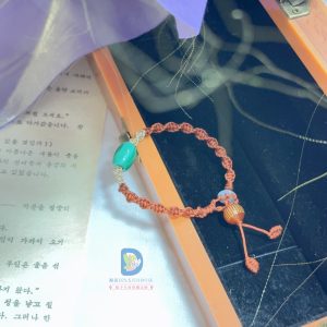 平安手鍊 |日常相伴|靜心翠語 - Image 2