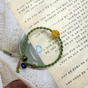 平安手鍊 |日常相伴|墨心蓮界 - Image 2