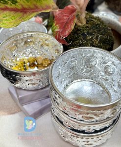 水晶の大小澡堂 手鍊/項鍊/靜泡/淨化/消磁/容器 - Image 3