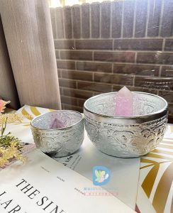 水晶の大小澡堂 手鍊/項鍊/靜泡/淨化/消磁/容器 - Image 2