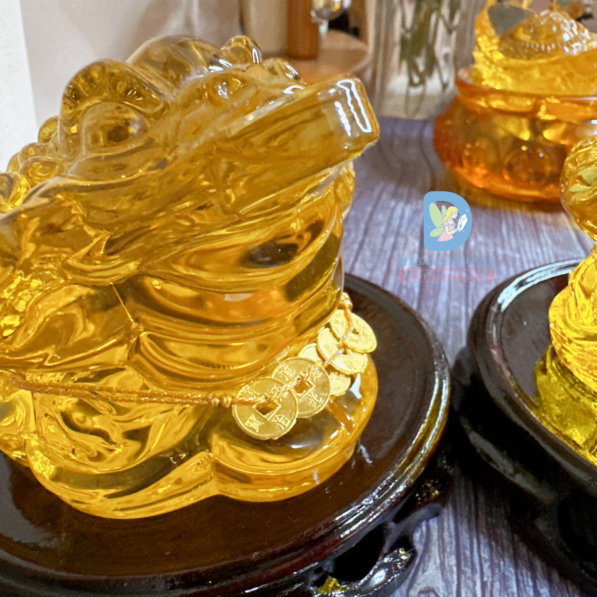 三腳蟾蜍|招財|鎮宅 - Image 18