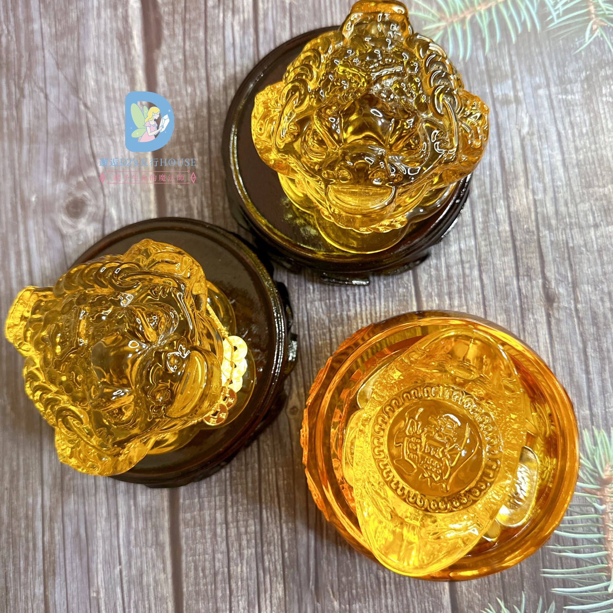 三腳蟾蜍|招財|鎮宅 - Image 17