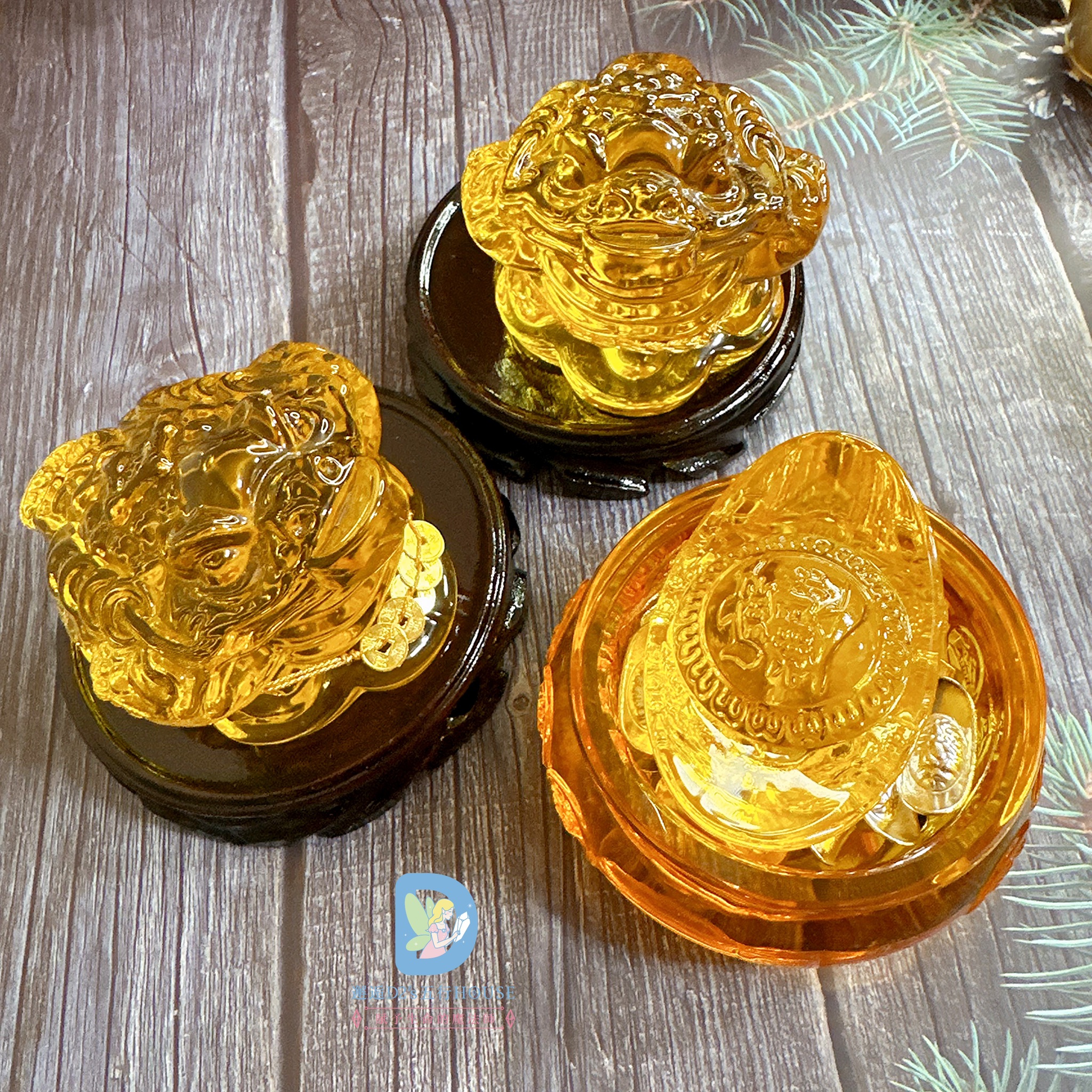 三腳蟾蜍|招財|鎮宅 - Image 16