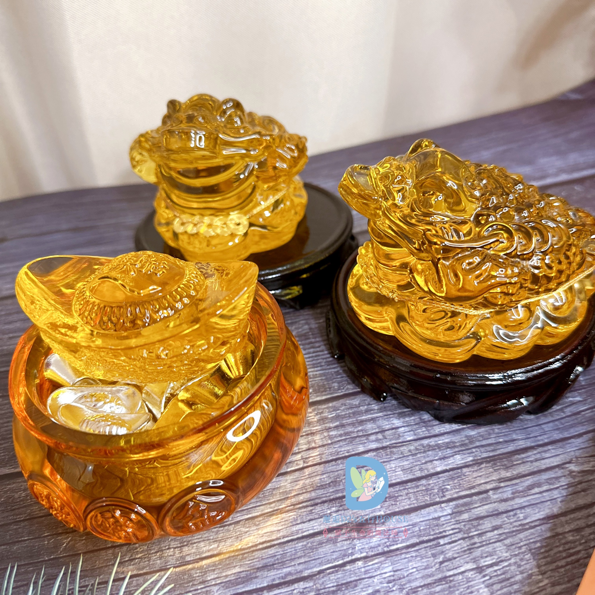 三腳蟾蜍|招財|鎮宅 - Image 15