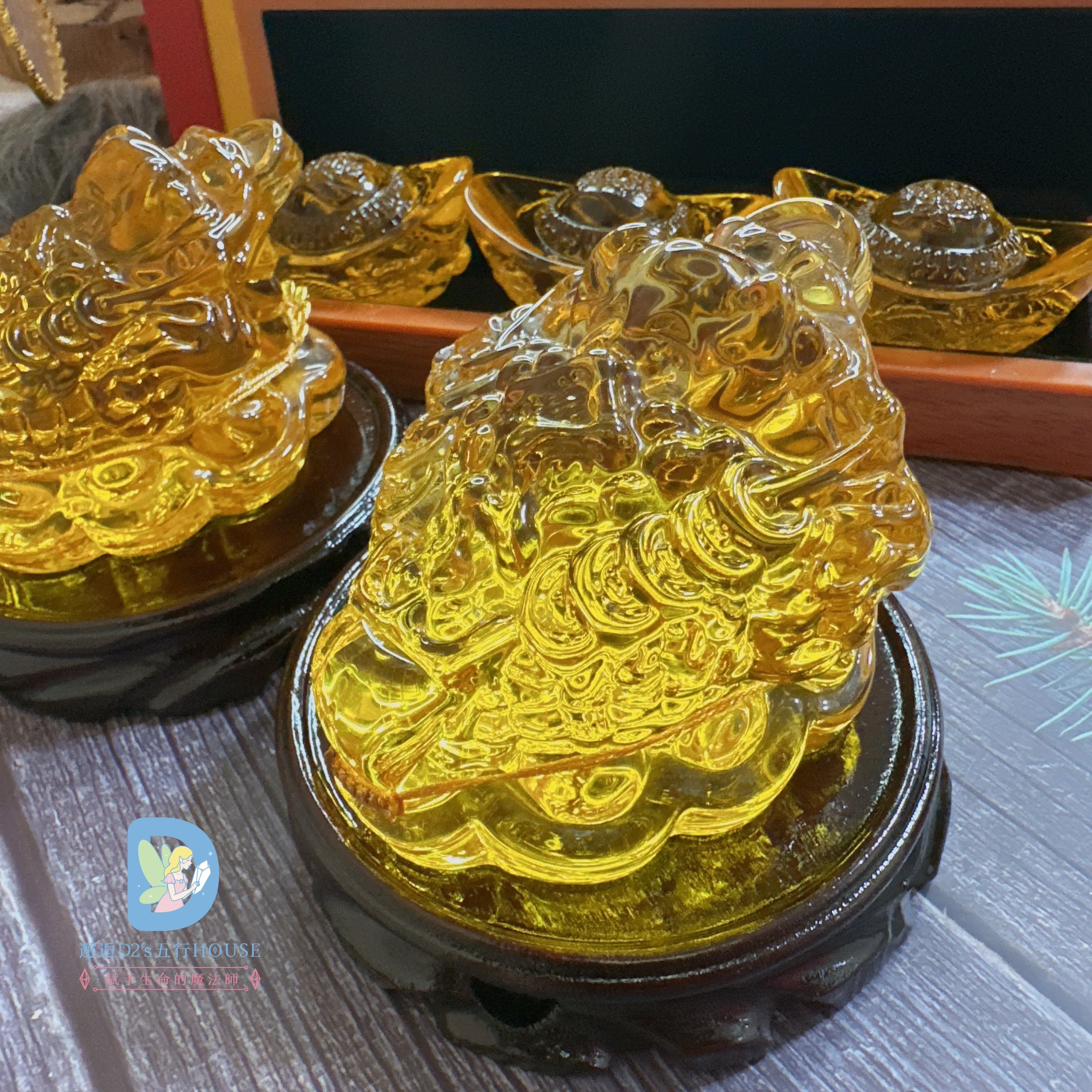 三腳蟾蜍|招財|鎮宅 - Image 14