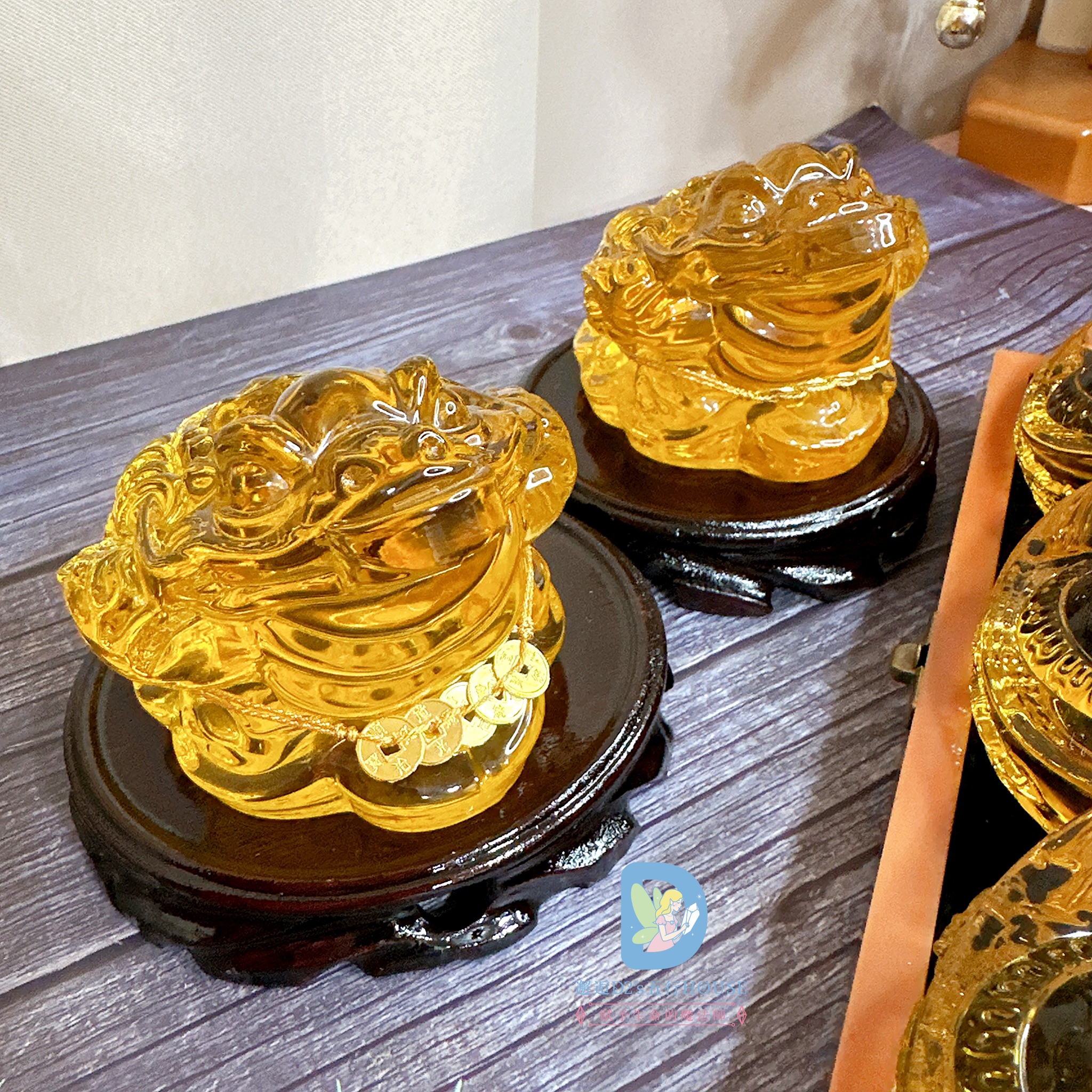 三腳蟾蜍|招財|鎮宅 - Image 11