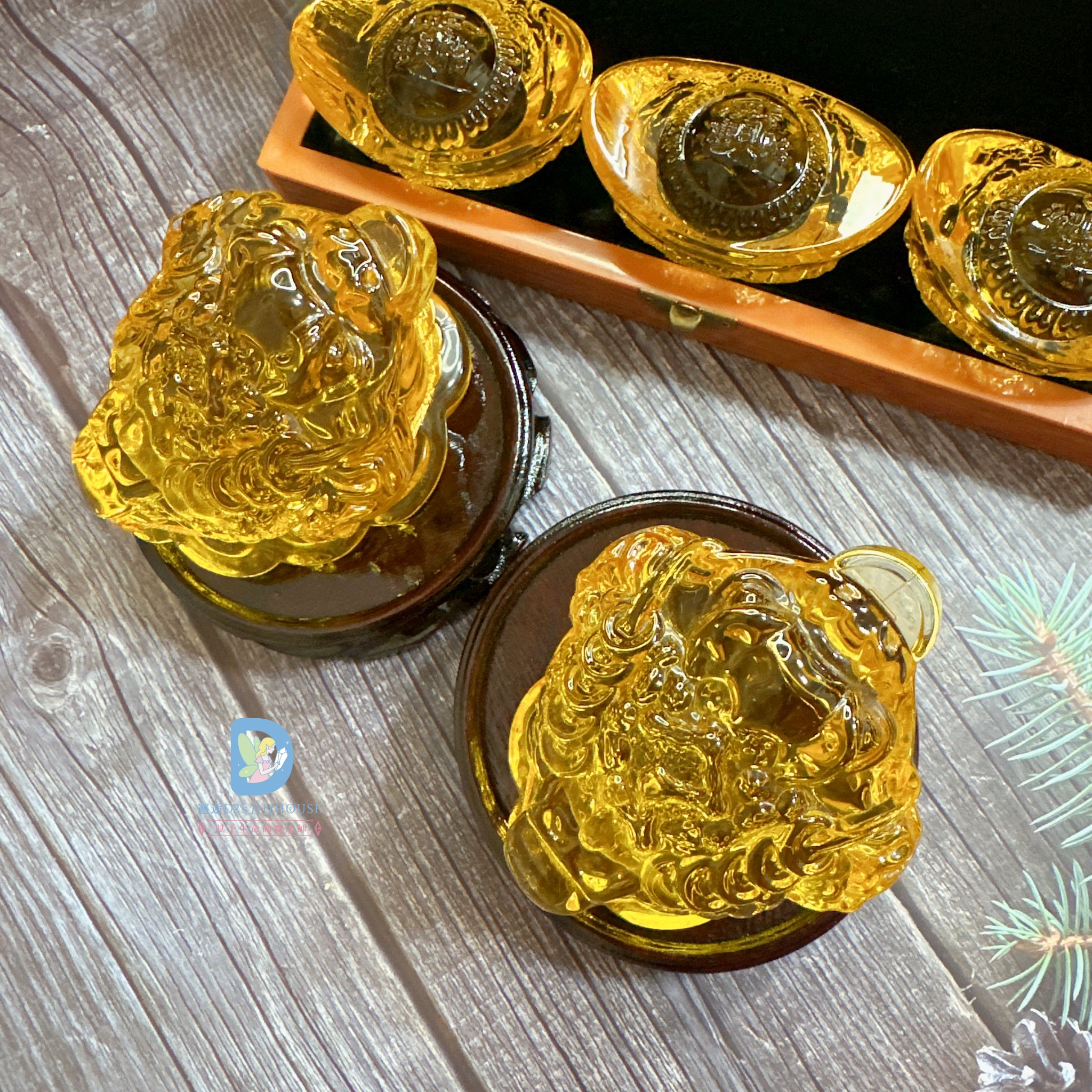 三腳蟾蜍|招財|鎮宅 - Image 10