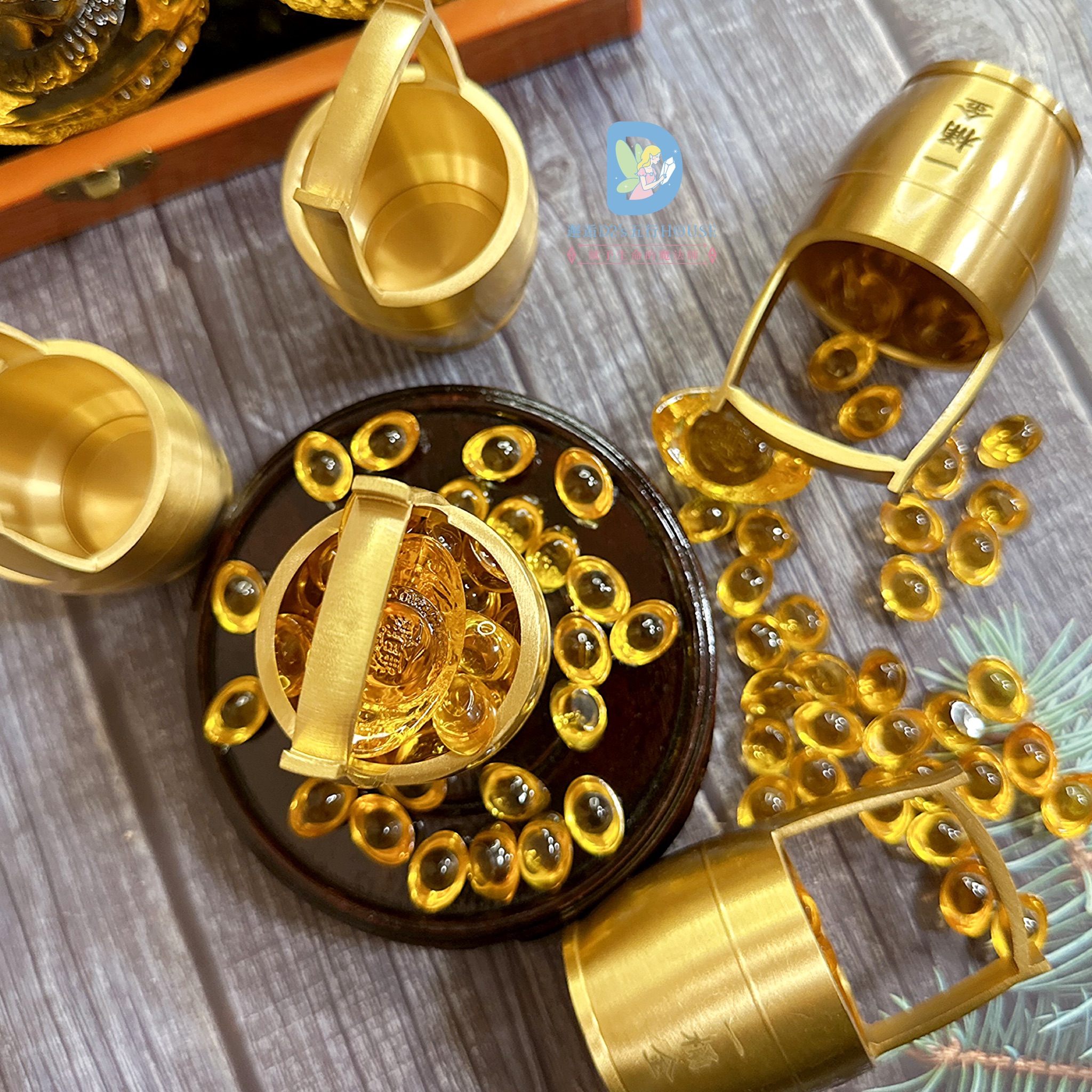 招財一桶金 |招財|聚財| - Image 11