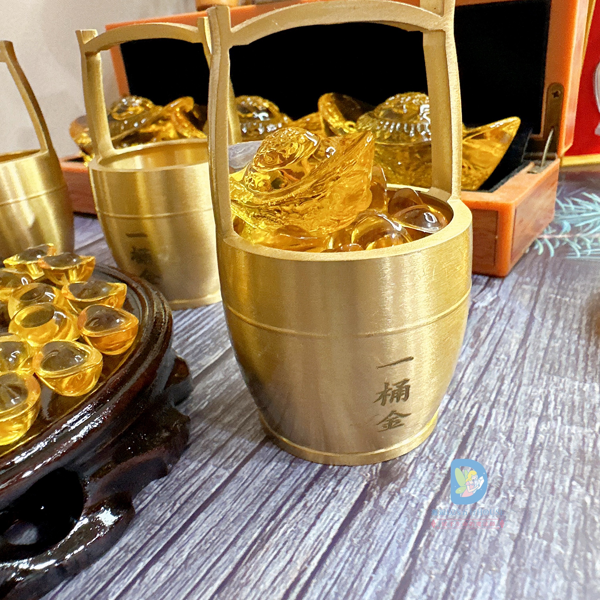 招財一桶金 |招財|聚財| - Image 7
