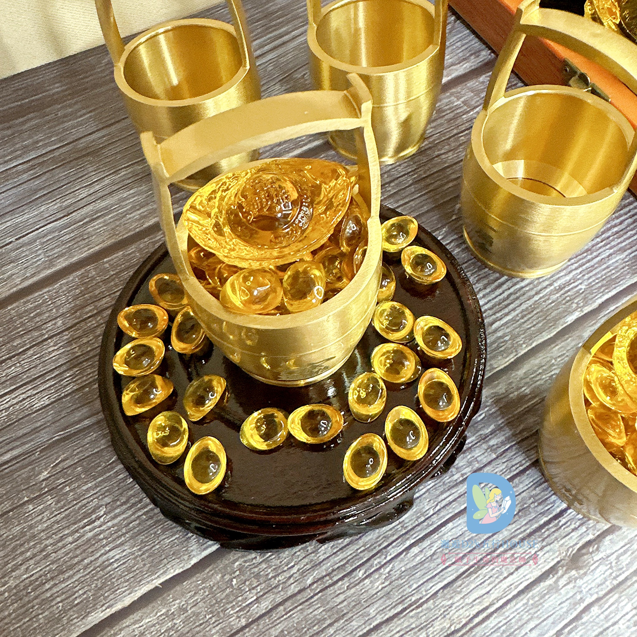 招財一桶金 |招財|聚財| - Image 6