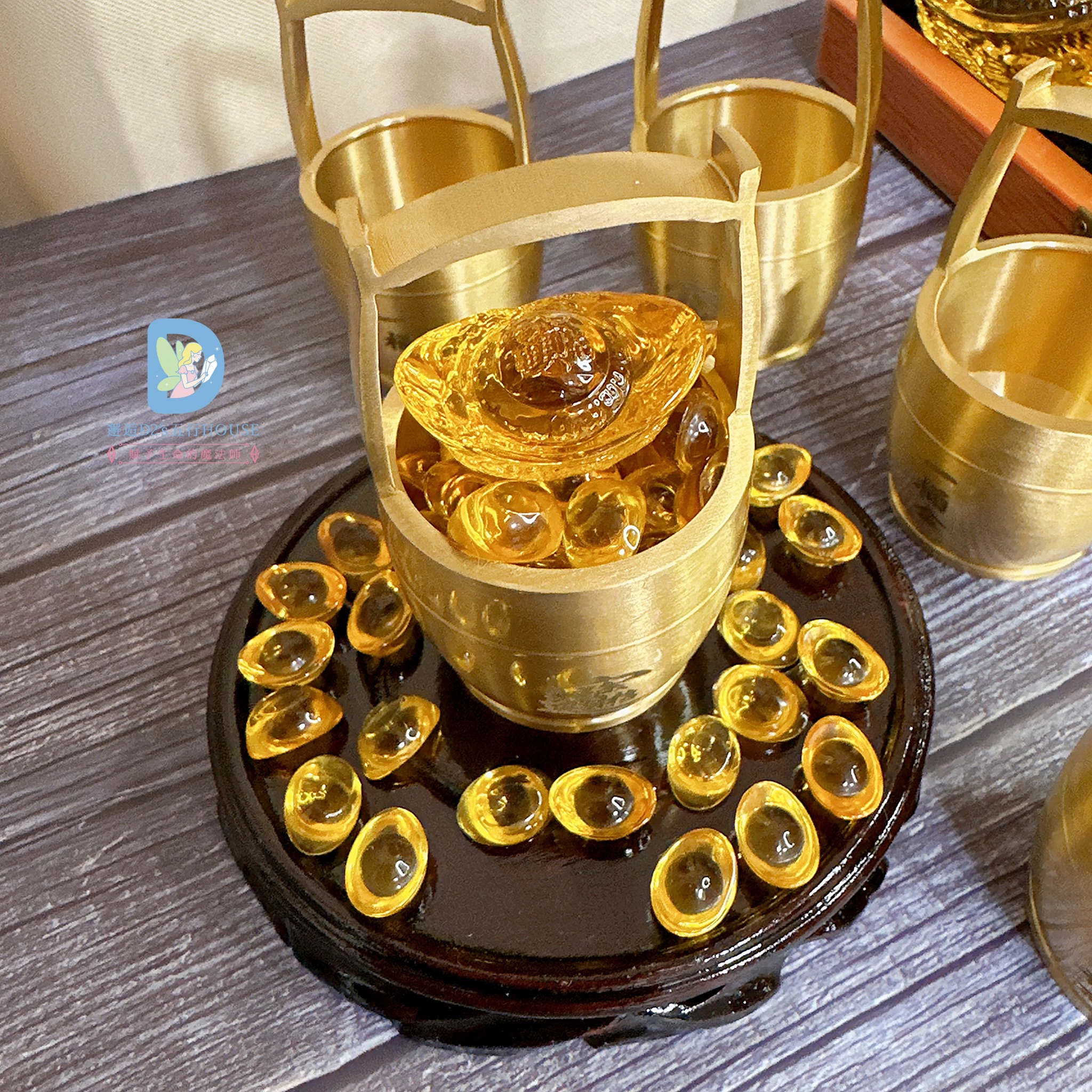 招財一桶金 |招財|聚財| - Image 5