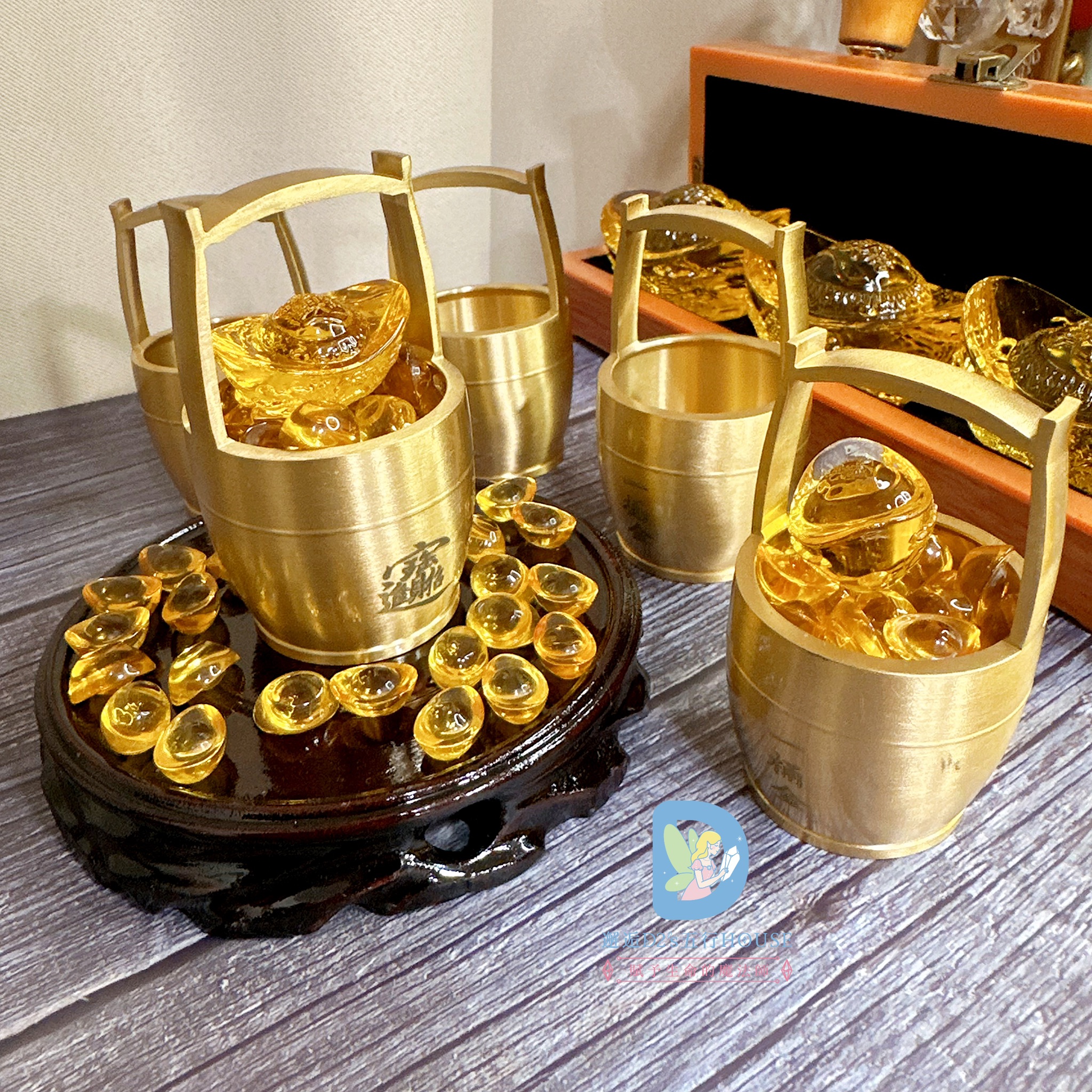 招財一桶金 |招財|聚財| - Image 4