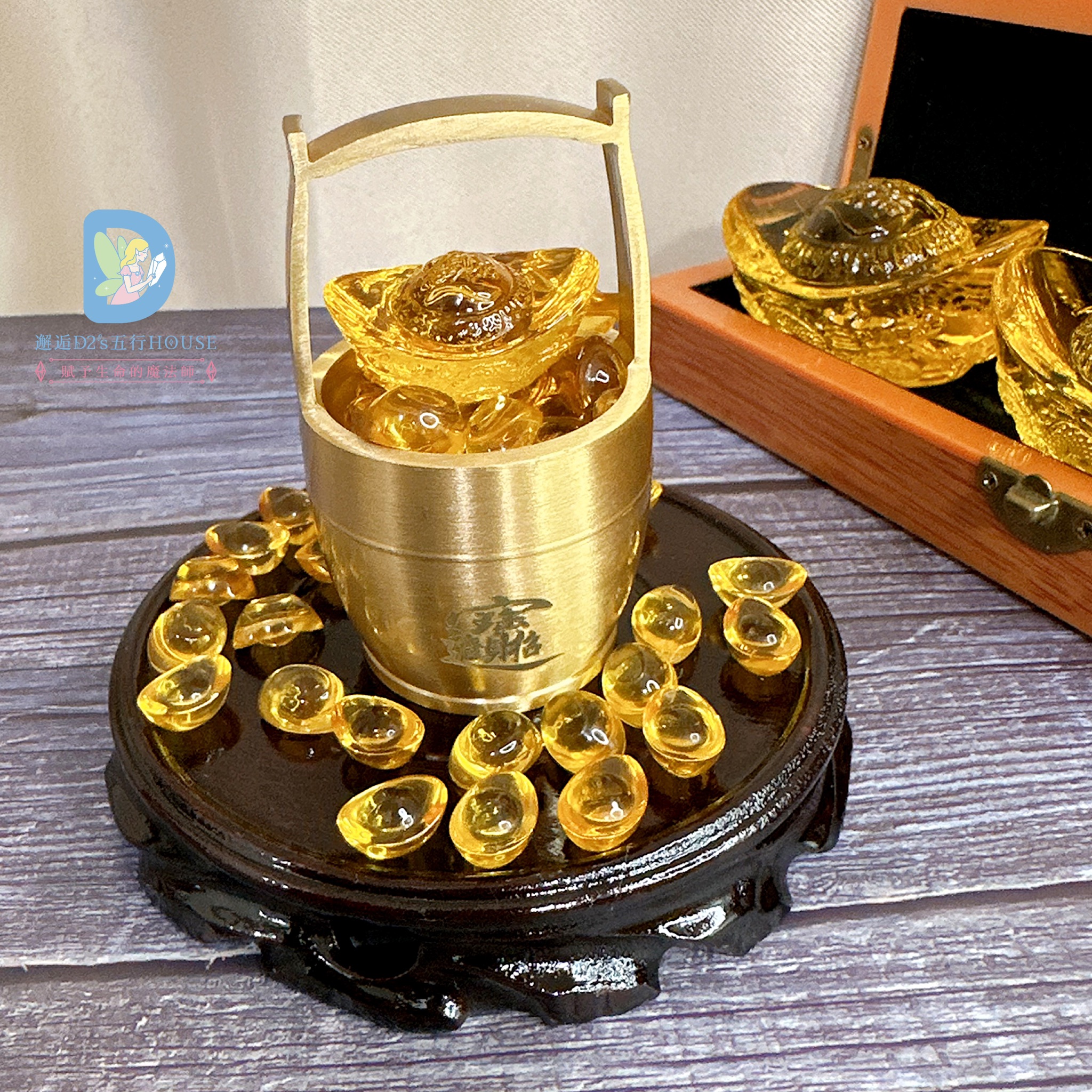 招財一桶金 |招財|聚財| - Image 3