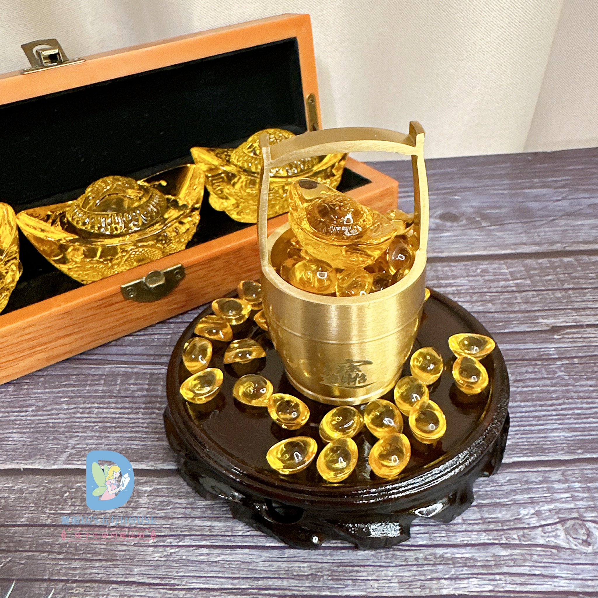 招財一桶金 |招財|聚財|