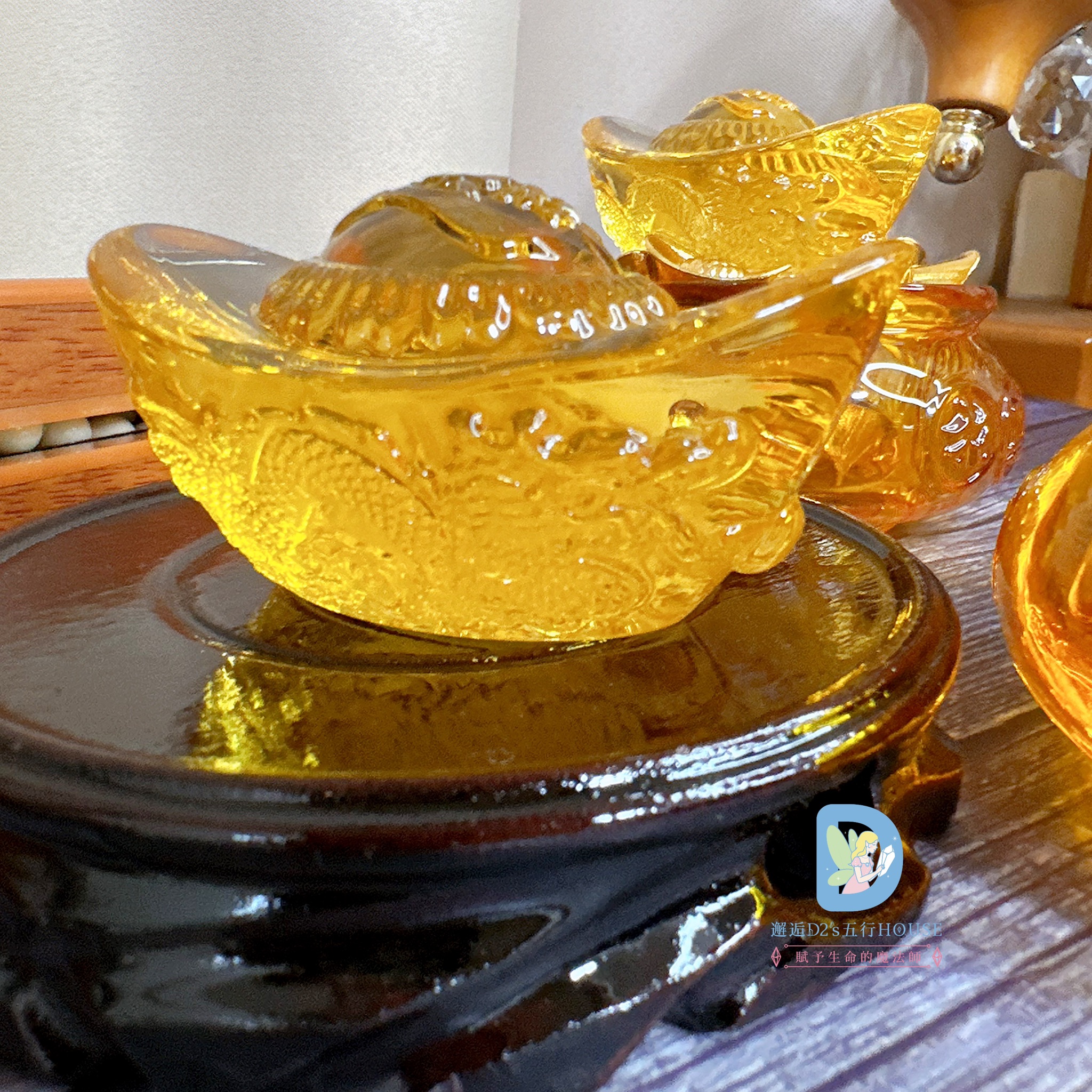 招財聚寶盆|千金萬金|助旺正偏財|聚財 - Image 6