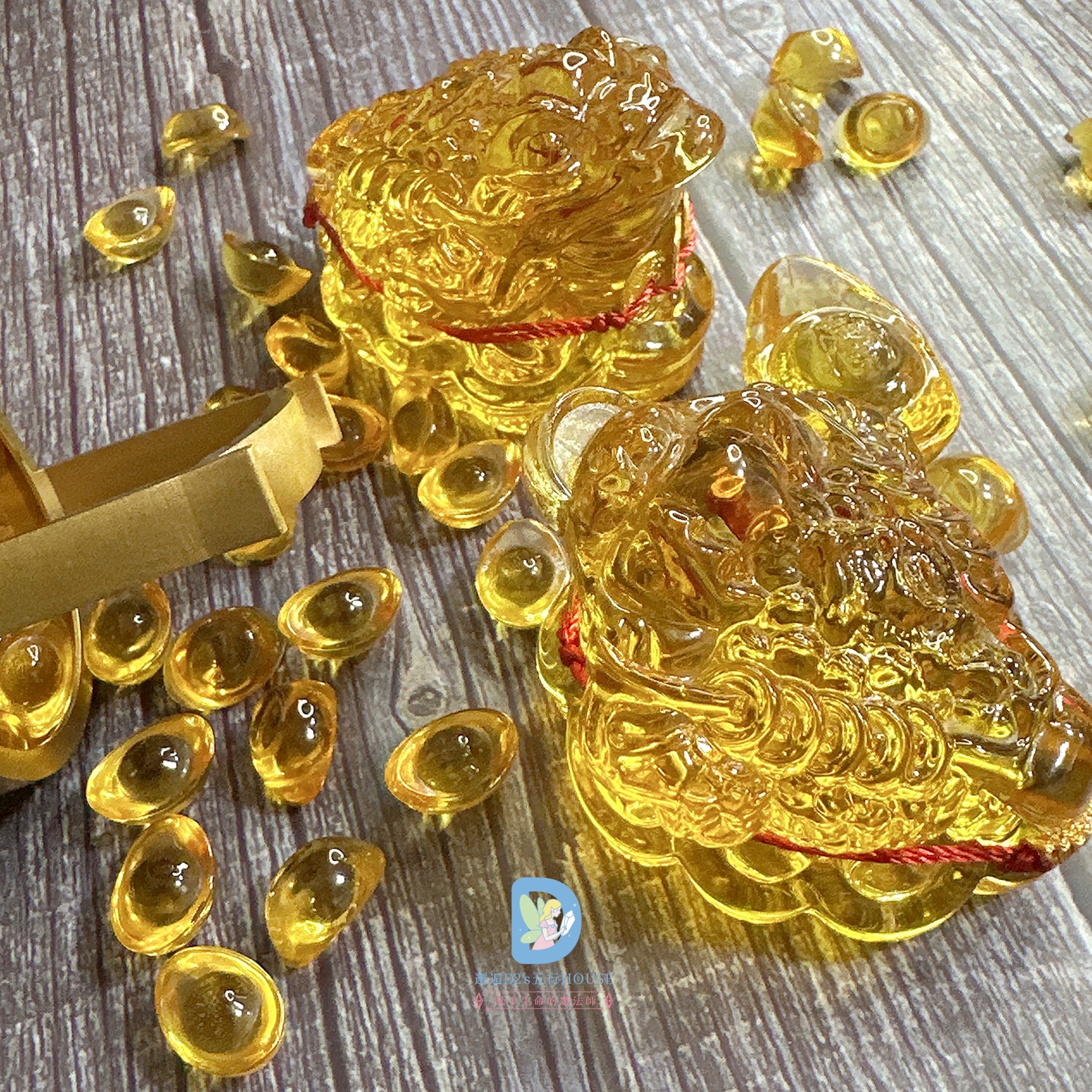 三腳蟾蜍|招財|鎮宅 - Image 6