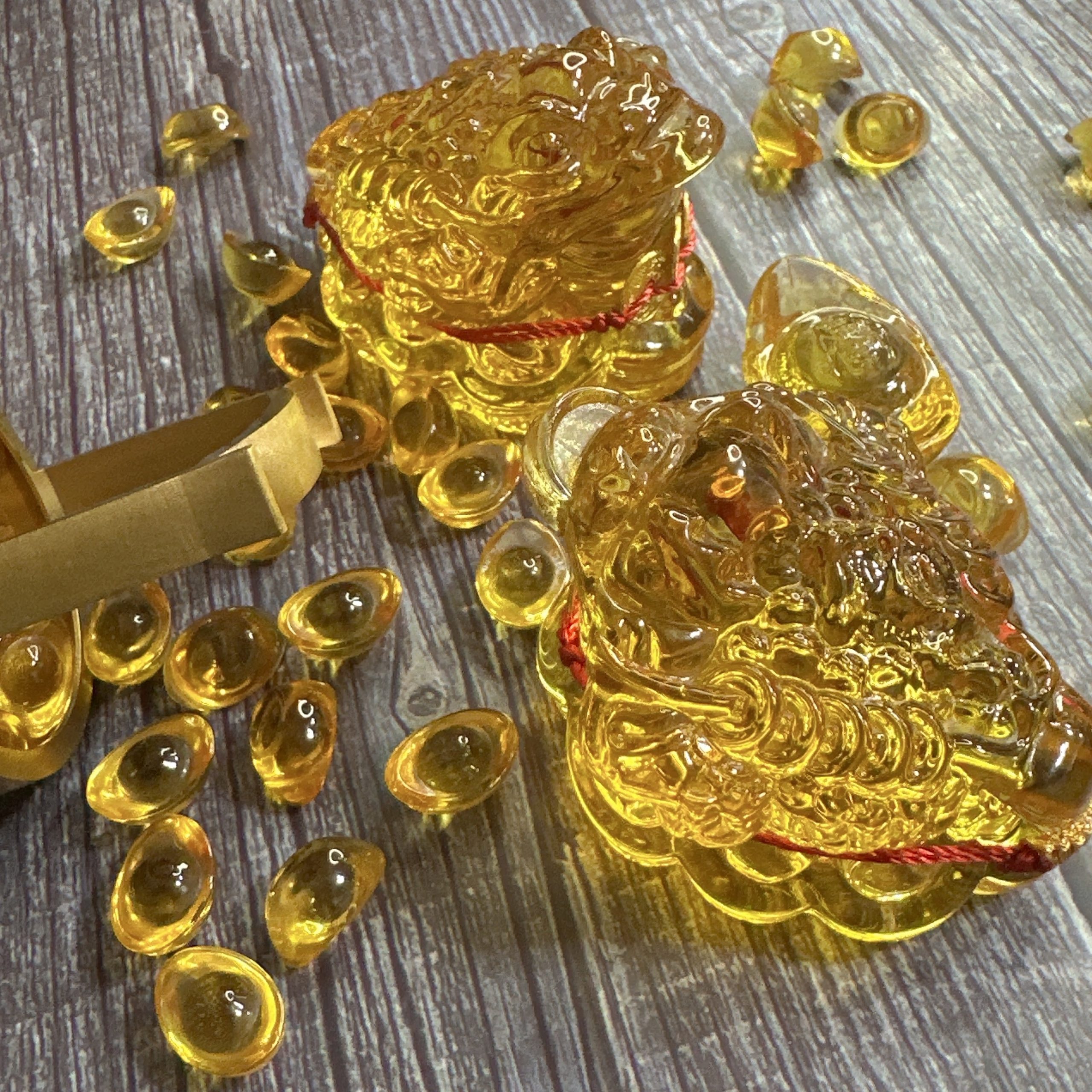 三腳蟾蜍|招財|鎮宅 - Image 7