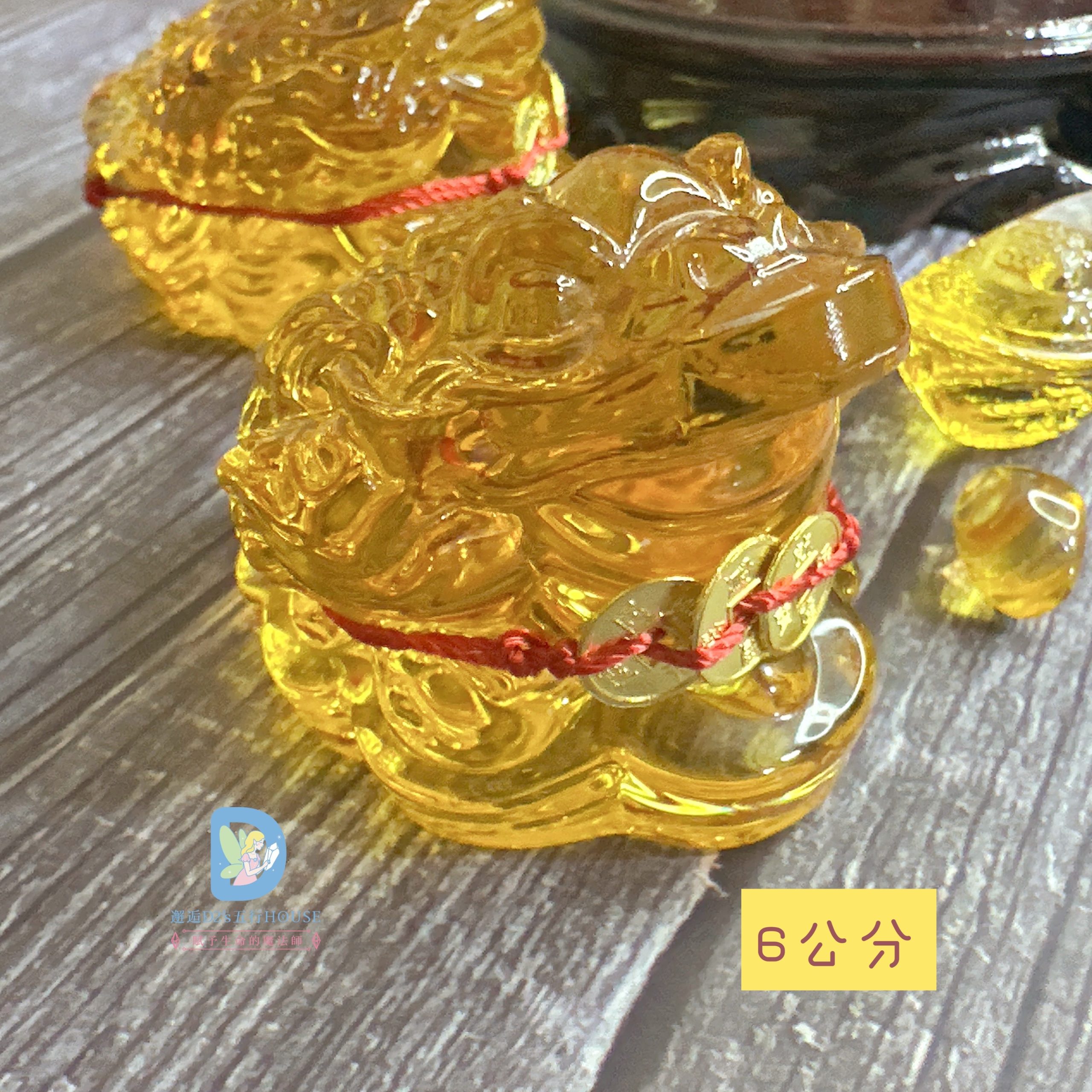 三腳蟾蜍|招財|鎮宅 - Image 9