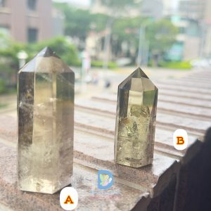 黃水晶柱/原礦 - Image 7