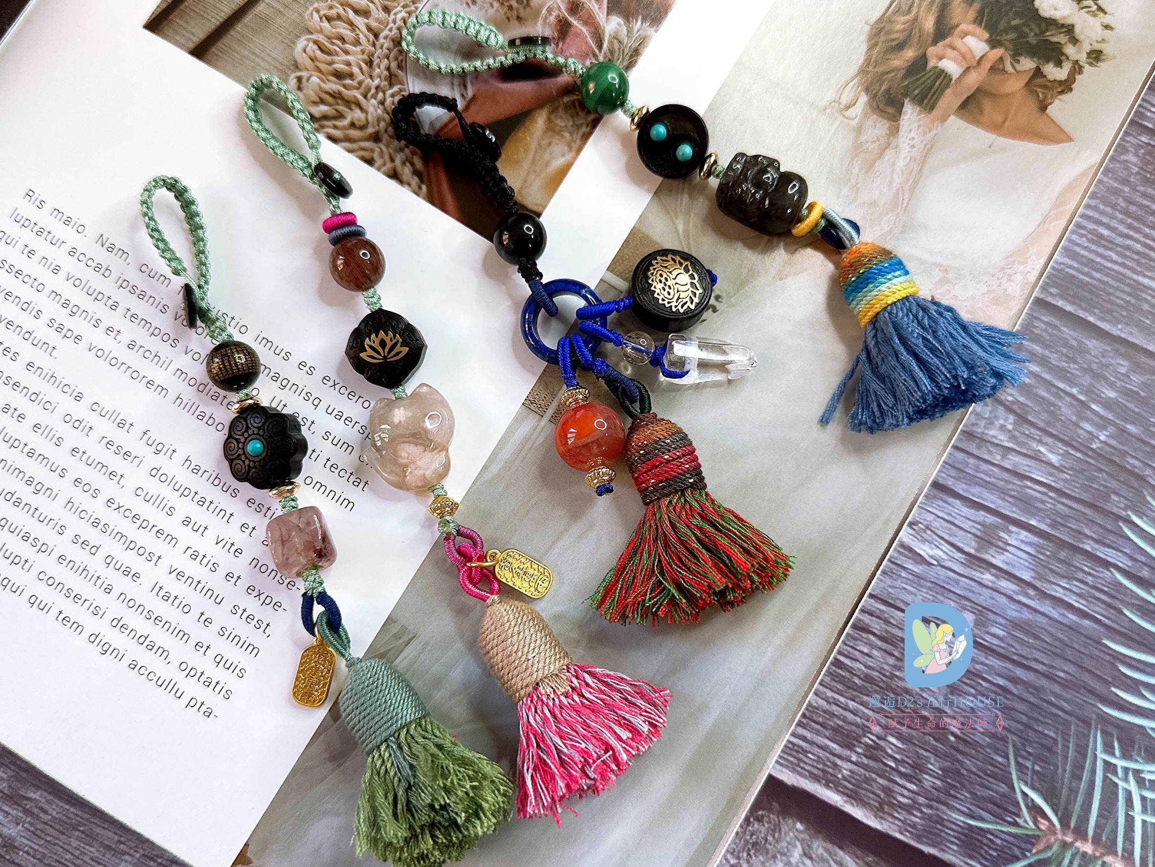 隨身守護.能量掛飾 - Image 5