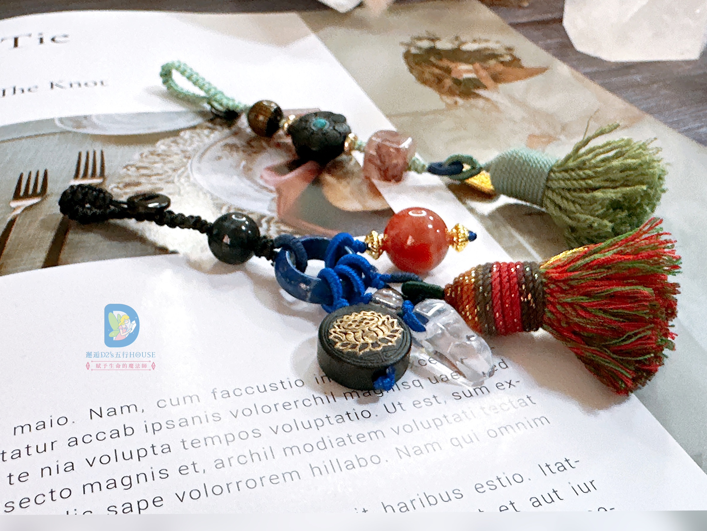 隨身守護.能量掛飾 - Image 11