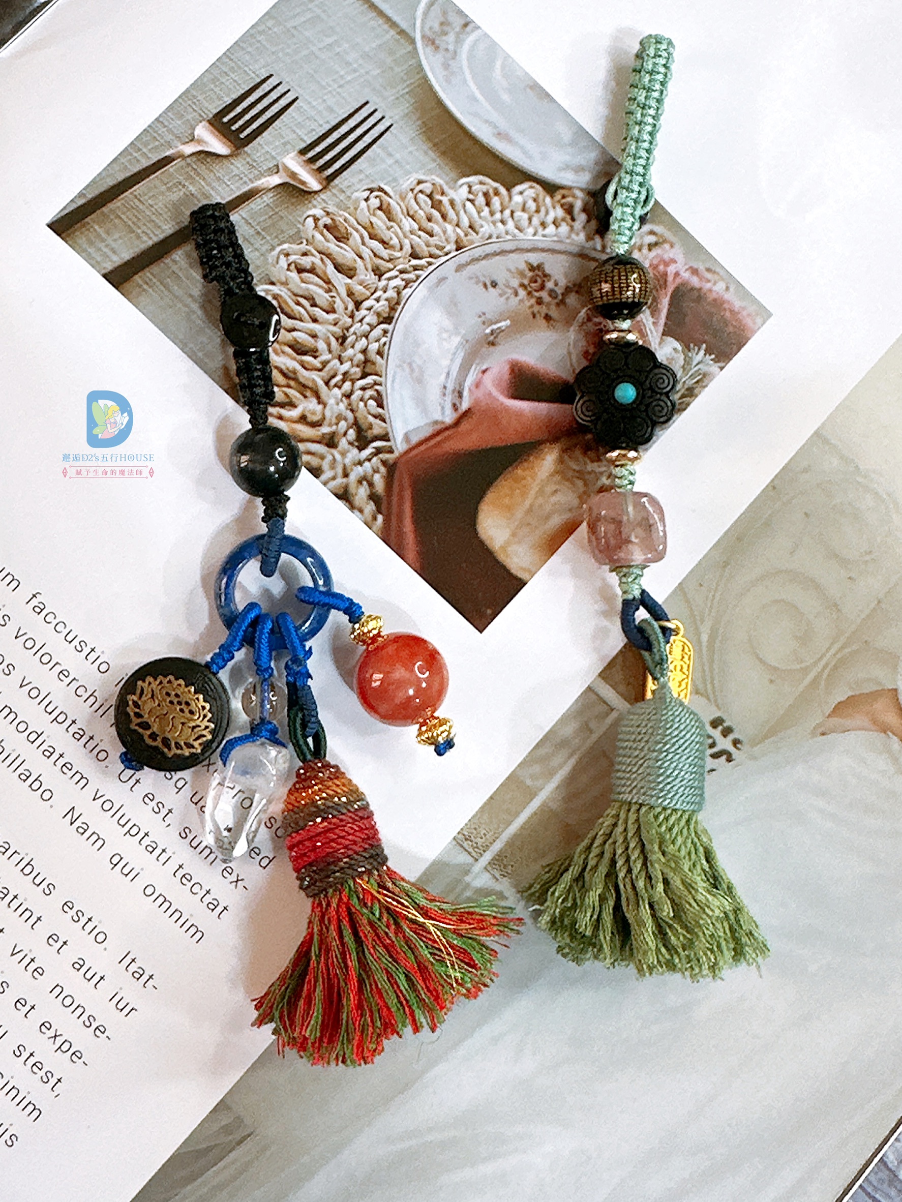 隨身守護.能量掛飾 - Image 10