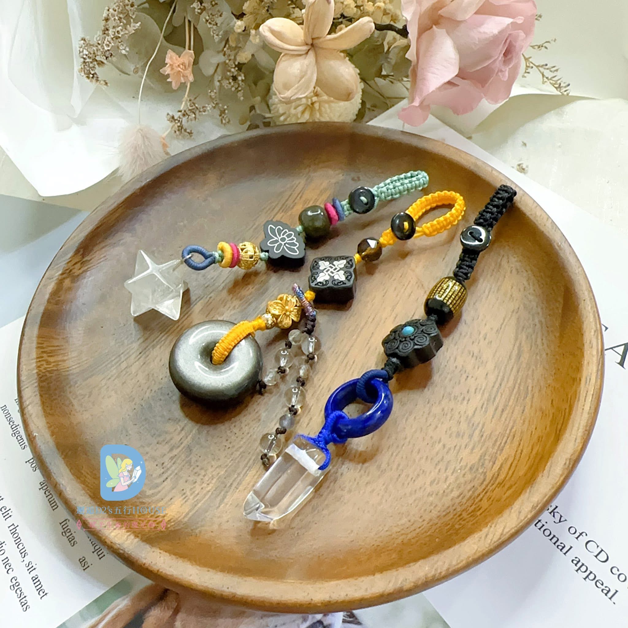 隨身守護.能量掛飾 - Image 9