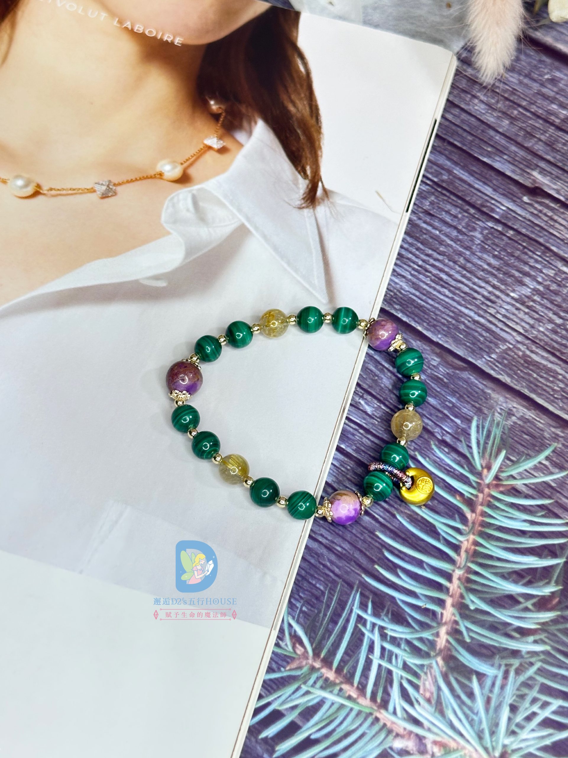 金脈心願|水晶|設計款 - Image 4