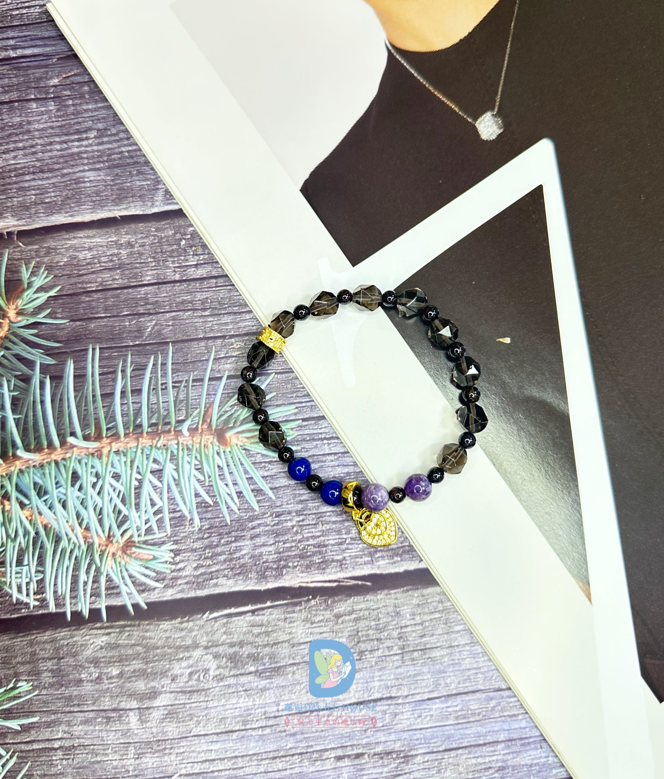 安心予愛|水晶|設計款 - Image 4