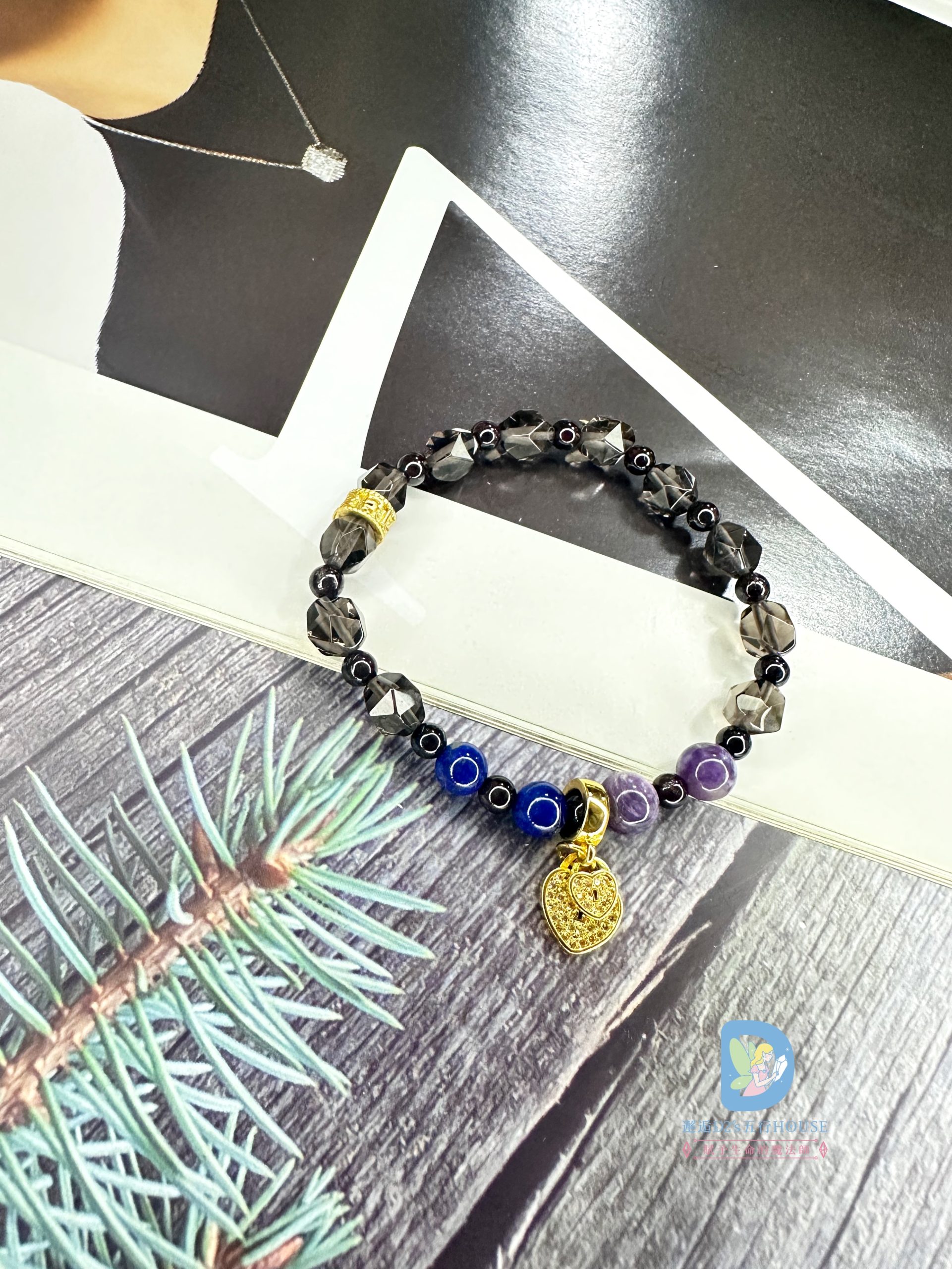 安心予愛|水晶|設計款 - Image 3