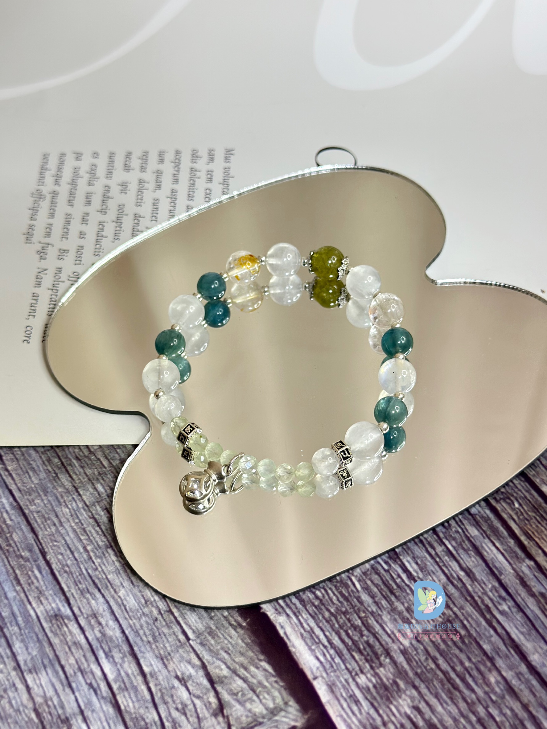 2026 補運招財手鍊|水晶 - Image 7
