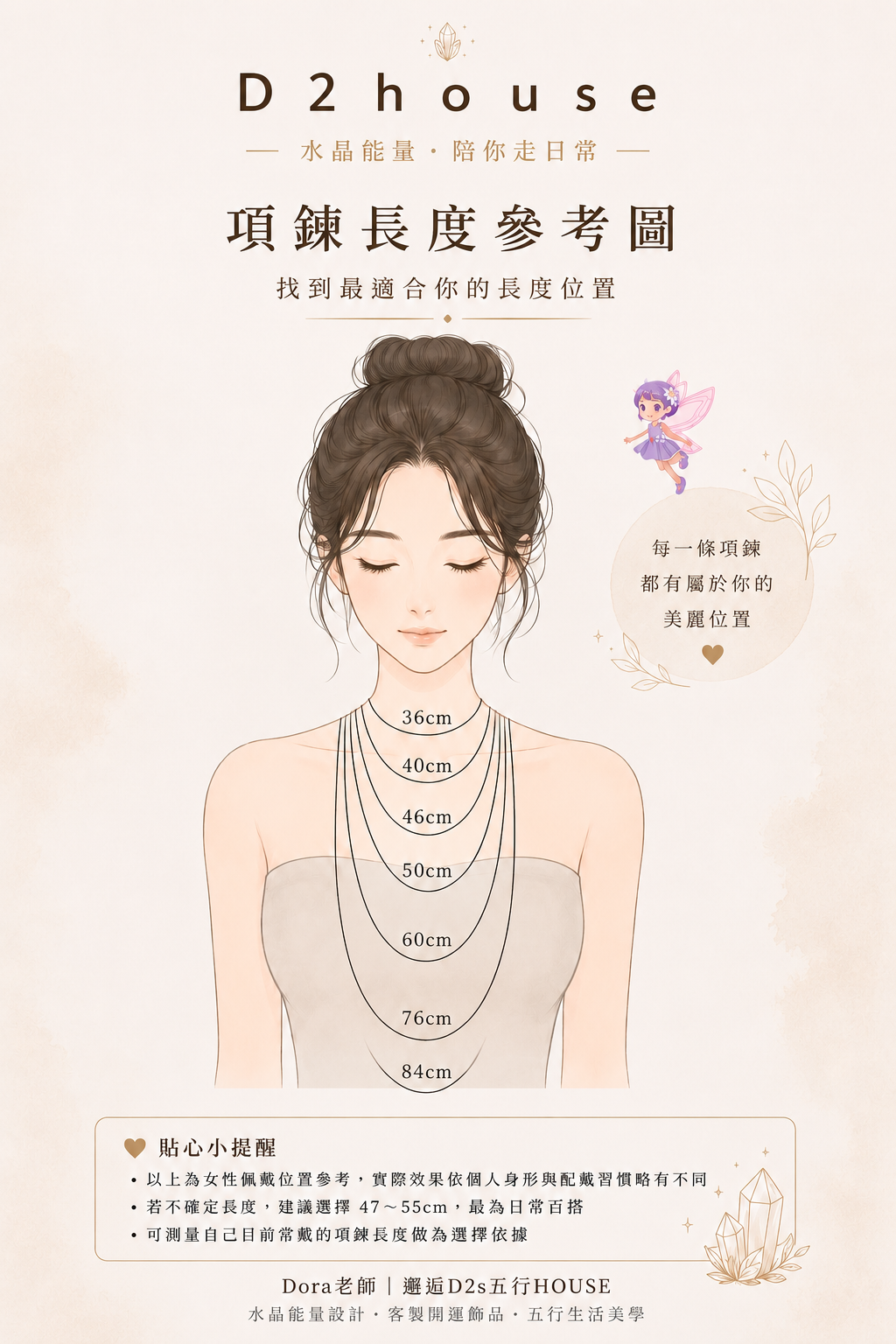 蜜蠟 × 橄欖石 × 紅瑪瑙 × 綠松石設計項鍊 - Image 7